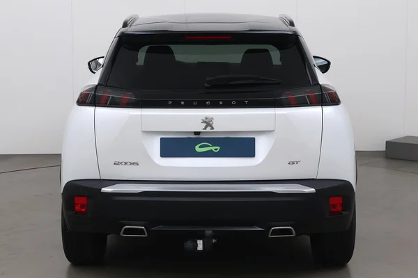 Peugeot 2008 (2023) — foto 11 van 16
