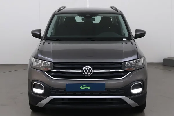 Volkswagen T-Cross (2021) — foto 12 van 19