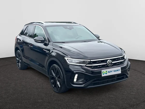 VOLKSWAGEN T-Roc (2024) — foto 18 van 23