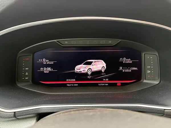 SEAT Tarraco Dsl (2020) — foto 22 van 22
