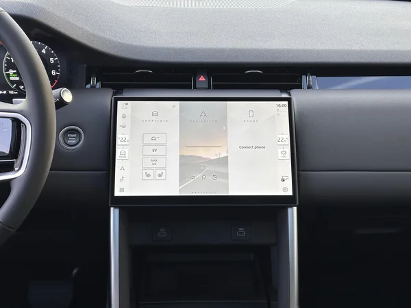 Land Rover Discovery Sport (2026) — foto 9 van 32