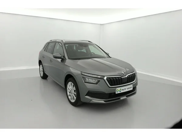SKODA Kamiq (2023) — foto 23 van 36