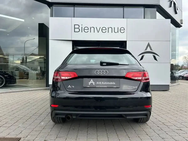 Audi A3 (2019) — foto 14 van 18