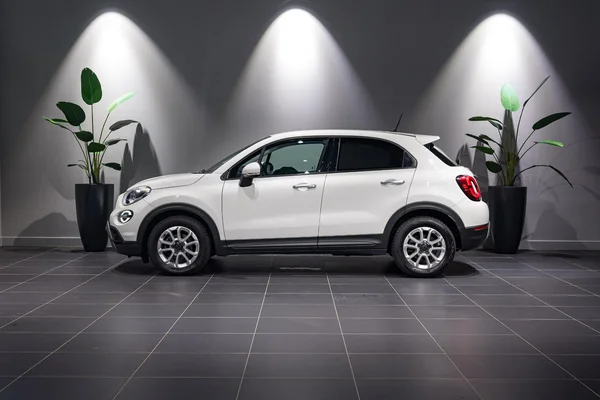 Fiat 500X (2020) — foto 23 van 28