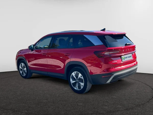 SKODA Kodiaq Dsl (2025) — foto 9 van 19