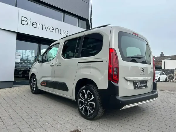 Citroen Berlingo (2019) — foto 24 van 27