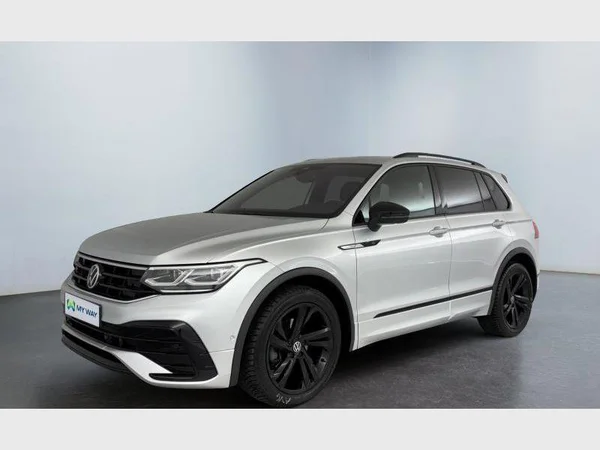 Volkswagen Tiguan (2021) — foto 1 van 27