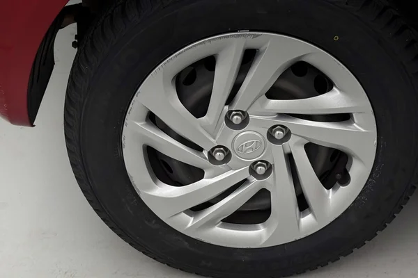 Hyundai i10 (2021) — foto 27 van 35