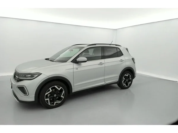 VOLKSWAGEN T-Cross (2025) — foto 28 van 36