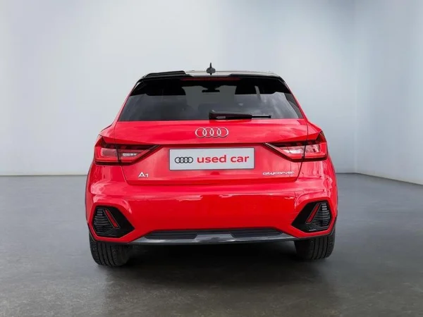 AUDI A1 Citycarver (2021) — foto 18 van 23