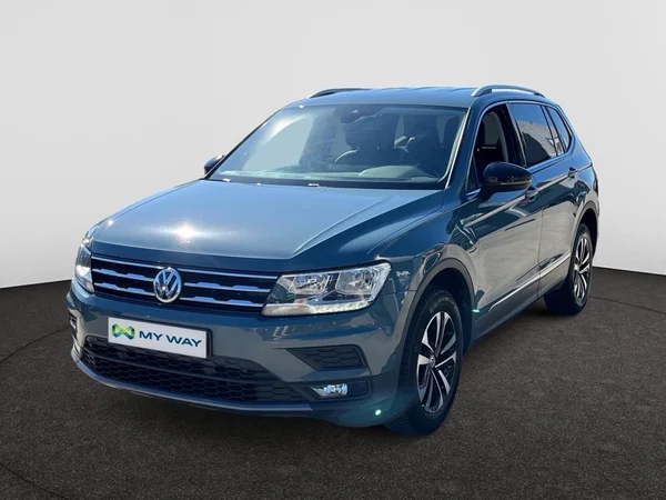 VOLKSWAGEN Tiguan Allspace Dsl (2020) — foto 1 van 22