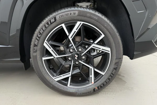 Hyundai Tucson HEV (2026) — foto 11 van 14
