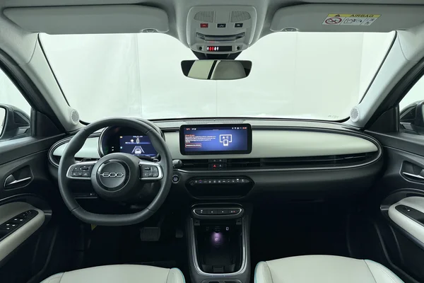 Fiat 600 (2025) — foto 19 van 19