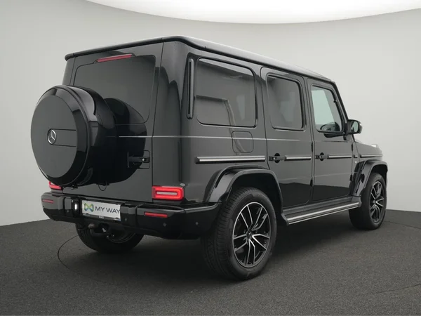 MERCEDES-BENZ G-Class (W463) (2021) — foto 12 van 47
