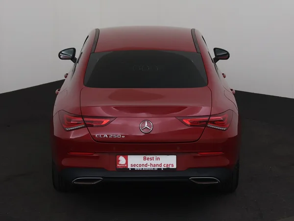 MERCEDES CLA 250 (2022) — foto 29 van 32