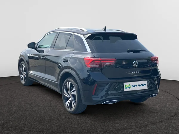 VOLKSWAGEN T-Roc (2025) — foto 20 van 25