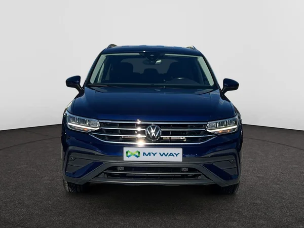 VOLKSWAGEN Tiguan Allspace (2025) — foto 23 van 24