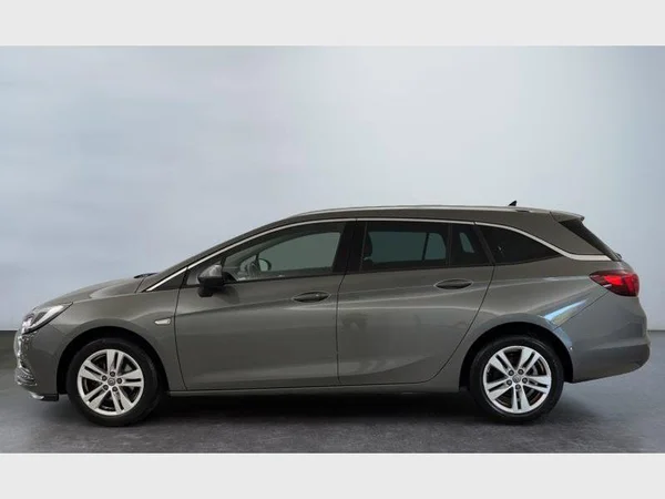 Opel Astra Sports Tourer (2019) — foto 20 van 25