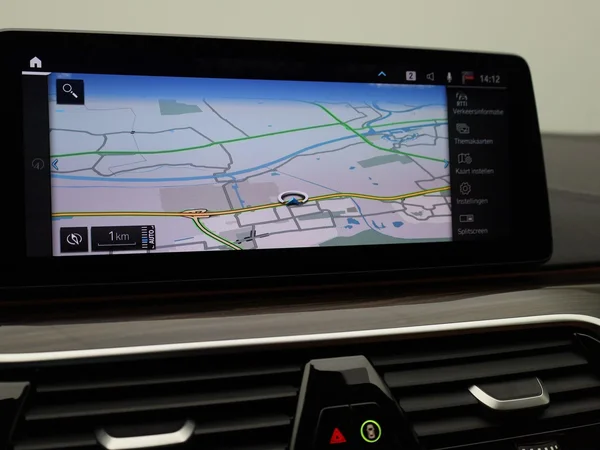 BMW 5 Reeks (2022) — foto 15 van 43