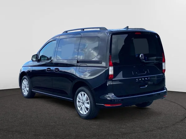 VOLKSWAGEN Caddy (2025) — foto 12 van 18