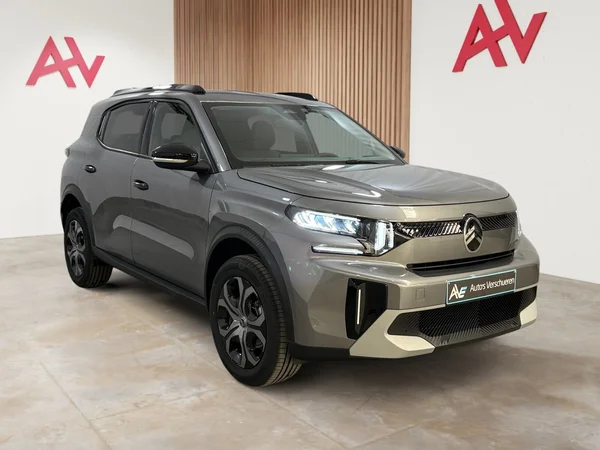 Citroen C3-Aircross (2026) — foto 12 van 29