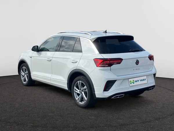 VOLKSWAGEN T-Roc (2023) — foto 2 van 24
