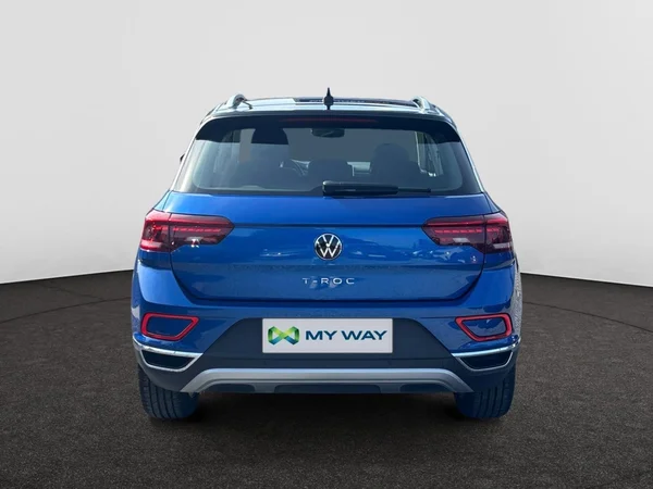 VOLKSWAGEN T-Roc (2024) — foto 6 van 20