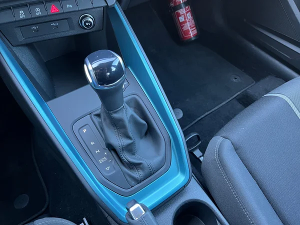 AUDI A1 allstreet (2025) — foto 10 van 22