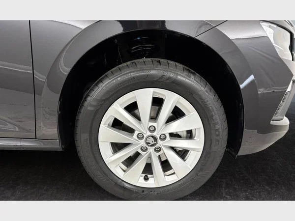 Skoda Kamiq (2025) — foto 24 van 25