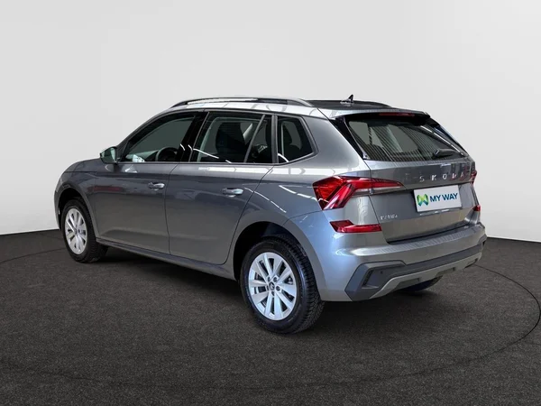 SKODA Kamiq (2026) — foto 12 van 24