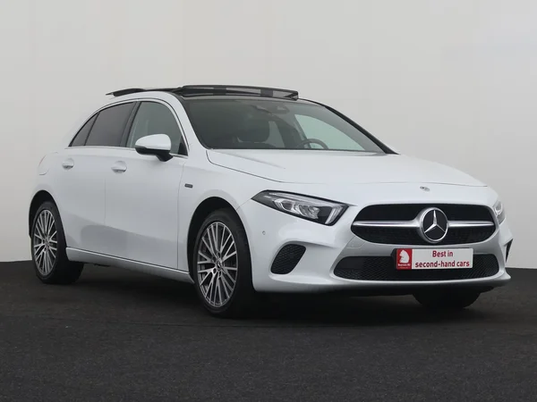 MERCEDES A 250 (2020) — foto 26 van 31