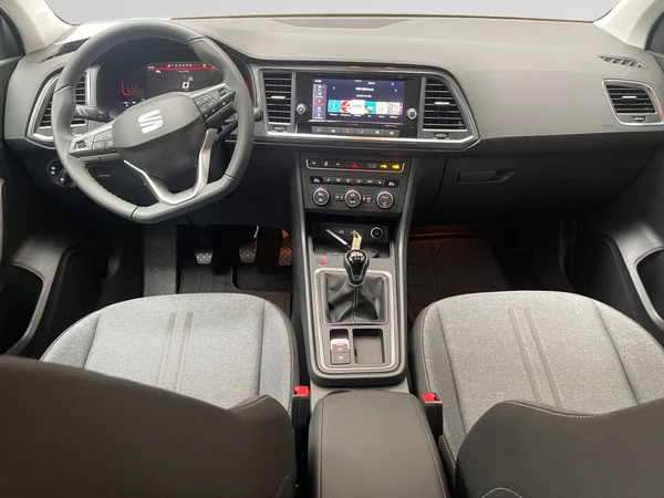 SEAT Ateca (2025) — foto 8 van 11