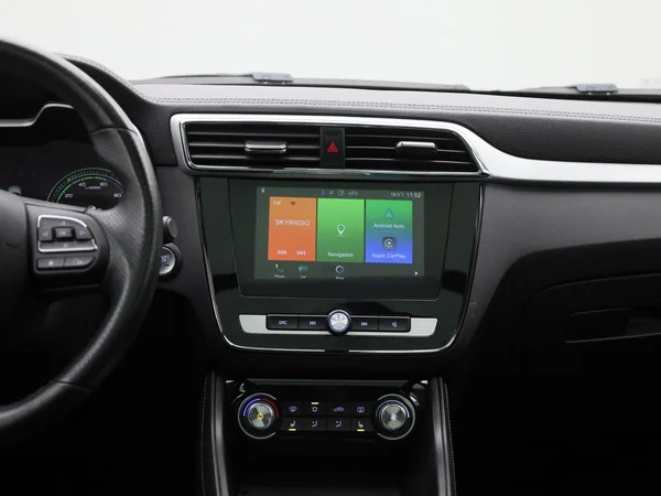 MG ZS EV (2021) — foto 42 van 42