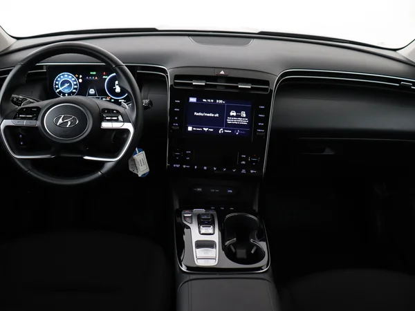 HYUNDAI Tucson (2022) — foto 27 van 27