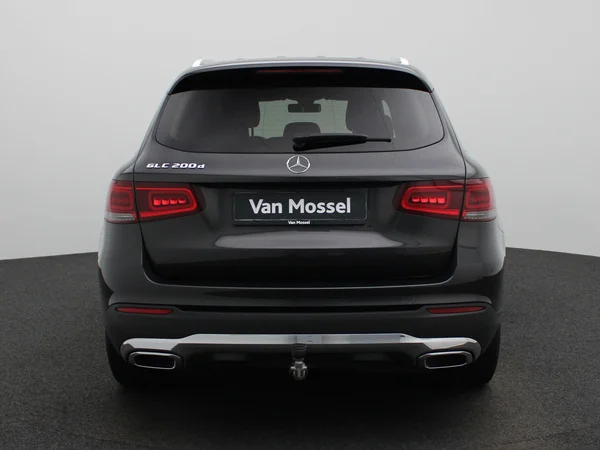 Mercedes-Benz GLC (2021) — foto 40 van 44