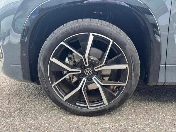 VOLKSWAGEN Tayron (2026) — foto 6 van 20