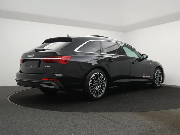 AUDI A6 Avant (2025) — foto 12 van 24