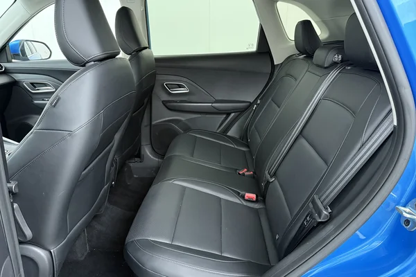 MG ZS Hybrid+ (HEV) (2025) — foto 20 van 21