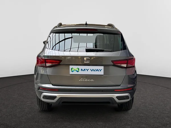 SEAT Ateca (2025) — foto 7 van 11
