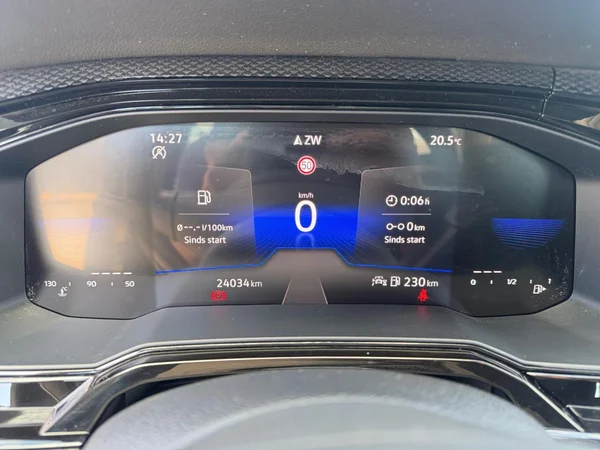 VOLKSWAGEN Polo (2023) — foto 3 van 21
