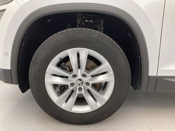 SKODA Kodiaq (2022) — foto 27 van 36