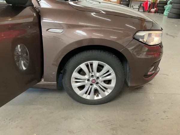 FIAT Tipo Sedan (2016) — foto 15 van 22