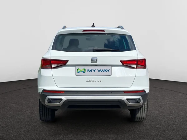 SEAT Ateca (2023) — foto 12 van 17