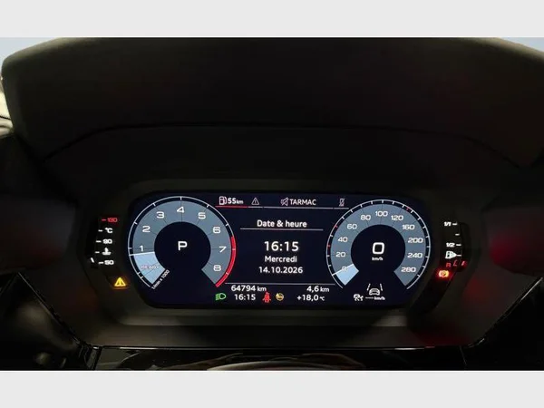 Audi A3 Sportback (2022) — foto 6 van 28