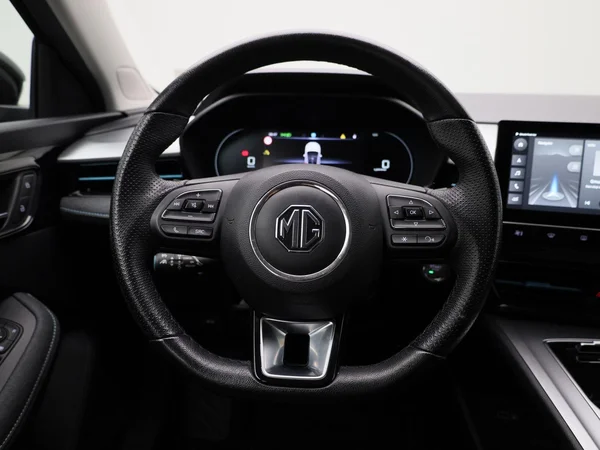 MG MG5 (2022) — foto 34 van 36