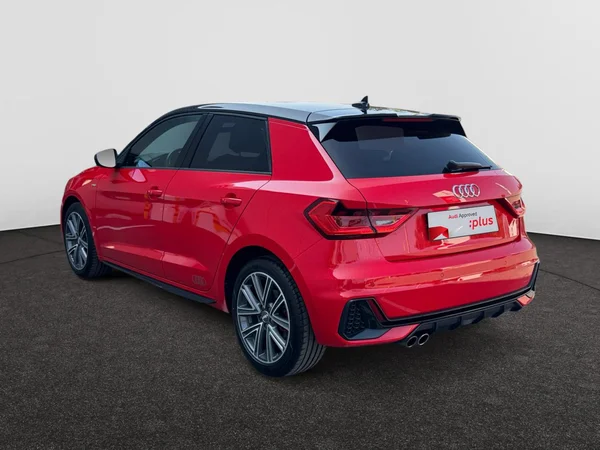 AUDI A1 Sportback (2019) — foto 18 van 24
