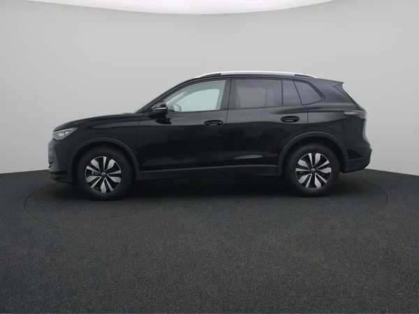 VOLKSWAGEN Tiguan (2026) — foto 11 van 15