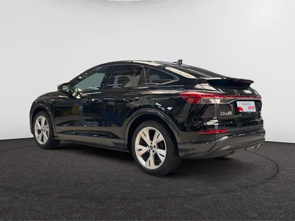 AUDI Q4 Sportback e-tron (2026) — foto 6 van 13
