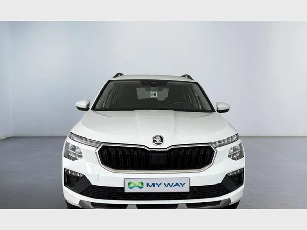 Skoda Kamiq (2024) — foto 12 van 27