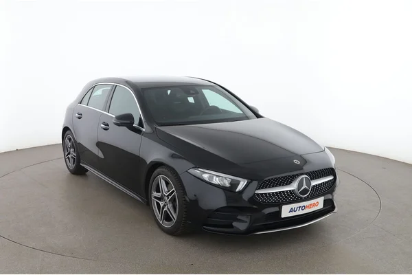 Mercedes-Benz A-Klasse (2022) — foto 14 van 16